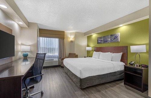 Temple Terrace Hotel | Sleep Inn near Busch Gardens/USF