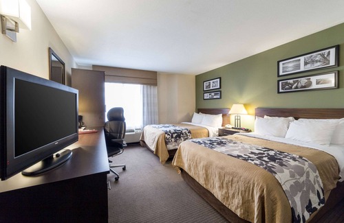 Phoenix Hotel | Sleep Inn Phoenix Sky Harbor Airport