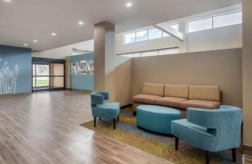 Central Oklahoma City Hotel | Sleep Inn & Suites Bricktown - near Medical Center