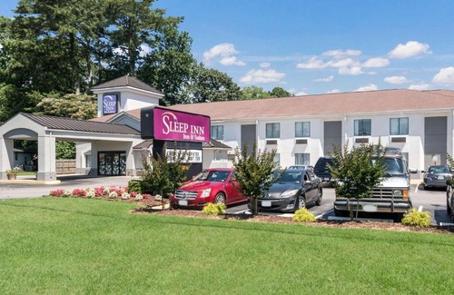 Chesapeake Hotel | Sleep Inn & Suites Chesapeake - Portsmouth