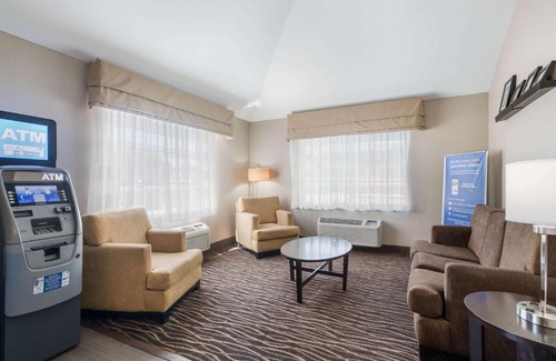 Chesapeake Hotel | Sleep Inn & Suites Chesapeake - Portsmouth