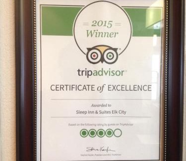 Elk City Hotel | Sleep Inn & Suites Elk City Route 66