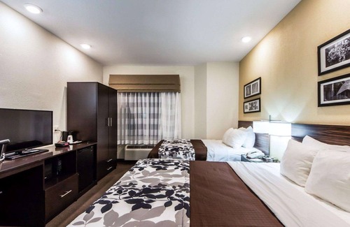 Guthrie Hotel | Sleep Inn & Suites Guthrie - Edmond North