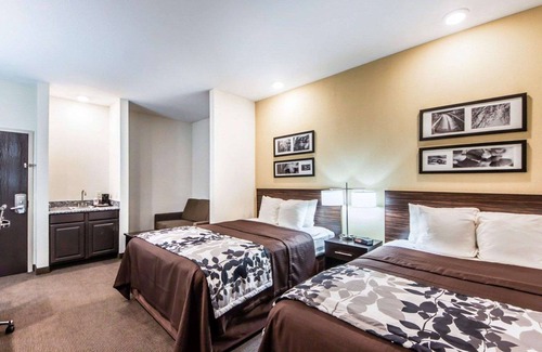 Guthrie Hotel | Sleep Inn & Suites Guthrie - Edmond North