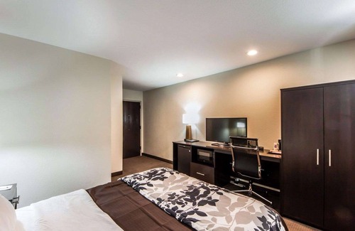 Guthrie Hotel | Sleep Inn & Suites Guthrie - Edmond North