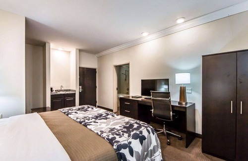 Guthrie Hotel | Sleep Inn & Suites Guthrie - Edmond North
