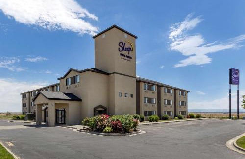 Jerome Hotel | Sleep Inn & Suites Jerome - Twin Falls