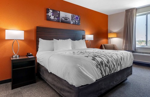 Lancaster Hotel | Sleep Inn & Suites Lancaster-Platteville