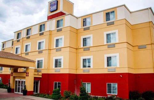Helm Farm Hotel | Sleep Inn & Suites Oklahoma City Northwest