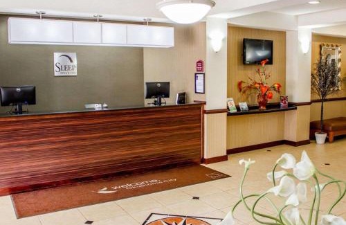 Helm Farm Hotel | Sleep Inn & Suites Oklahoma City Northwest