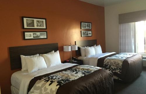 Page Hotel | Sleep Inn & Suites Page at Lake Powell