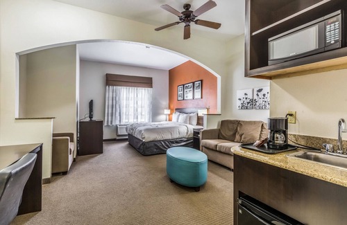 Stafford Hotel | Sleep Inn & Suites Stafford - Sugarland