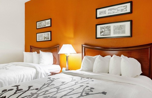 Hobbs Hotel | Sleep Inn & Suites