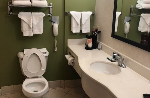 Lexington Hotel | Sleep Inn & Suites Virginia Horse Center