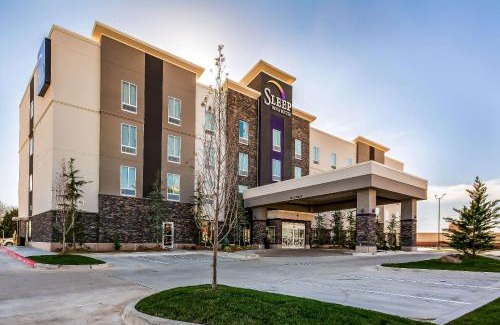 Yukon Hotel | Sleep Inn & Suites Yukon Oklahoma City