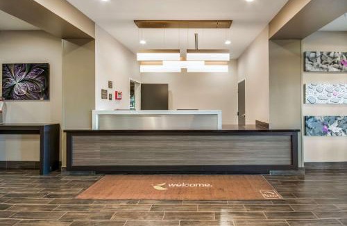 Yukon Hotel | Sleep Inn & Suites Yukon Oklahoma City