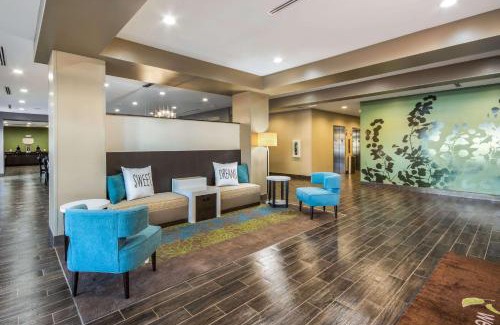 Yukon Hotel | Sleep Inn & Suites Yukon Oklahoma City
