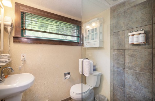 Telluride Hotel | Amplia habitación de loft con cocina en Manitou Lodge