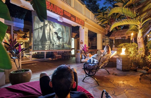 Clermont Casa | Sleep Up to 22 on a 62 acre "island" in 2 Guest Houses!