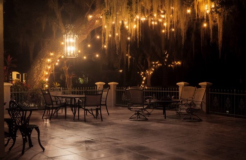 Clermont Casa | Lake Louisa Events Resort Mansion para reuniones, bodas y eventos corporativos