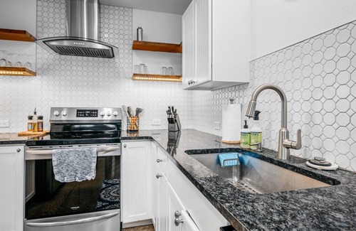 Maple City Cabaña | Sleeping Bear Stunner - privacy and gorgeous views