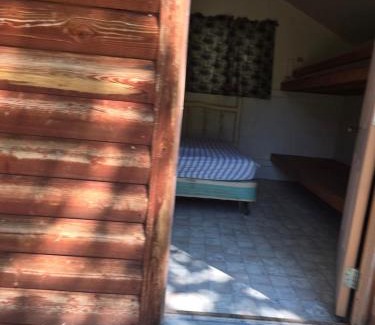 Monticello Casa | Sleeping Cabin East, roughing it gently