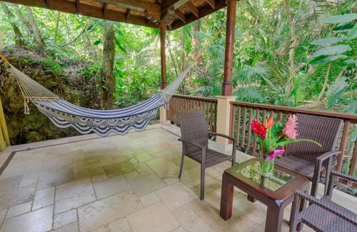 Good Living Camp Cabina | Sleeping Giant Rainforest Lodge