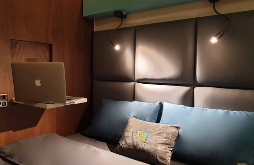 Doha Hotel | Sleep 'n fly Sleep Lounge, SOUTH Node - Transit only