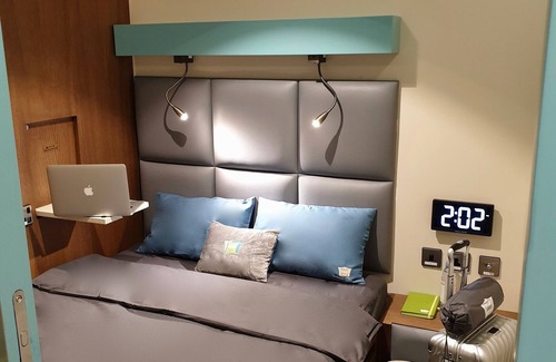 Doha Hotel | Sleep 'n fly Sleep Lounge, SOUTH Node - Transit only