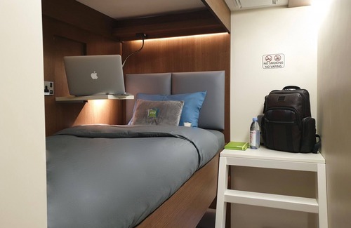 Doha Hotel | Sleep 'n fly Sleep Lounge, SOUTH Node - Transit only