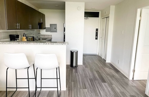 Corryville Apartamento | Sleepover: Luxurious 1BD/1BA + Gym - Cincinnati