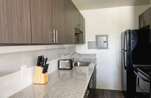 Corryville Apartamento | Sleepover: Updated 1BD/1BA + Gym - Cincinnati