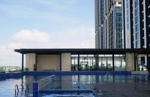 Batam Apartamento | SleepRest - Pollux Habibie A0818