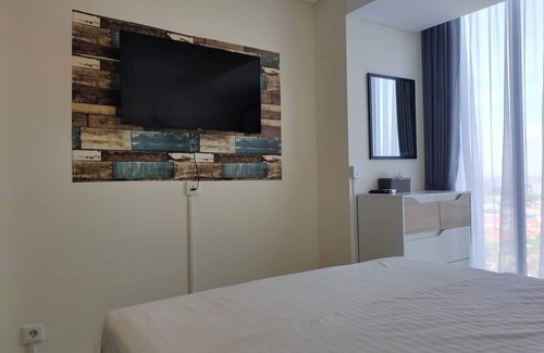 Batam Apartamento | SleepRest - Pollux Habibie A1002