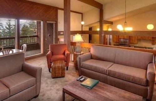 Baldy Mountain Complejo | Sleeps 10 | Lux Resort | Concierge | Fireplace