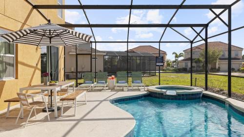 Loughman Casa | Sleeps 18 Solterra Resort Pool GameRoom Themed BDRs Broad Oak by AvantStay