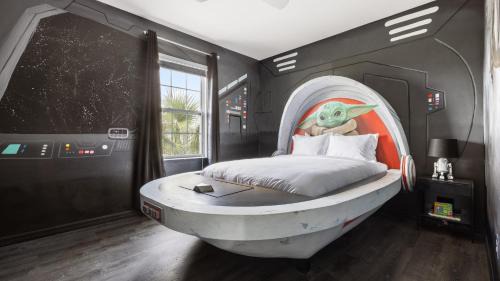 Loughman Casa | Sleeps 18 Solterra Resort Pool GameRoom Themed BDRs Broad Oak by AvantStay