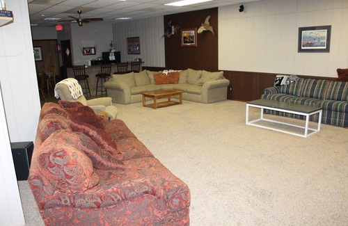 Groton Casa | Sleeps 2-13 people, 2 bunkrooms, 2 bath, laundry, bar, kitchen-building Main St.