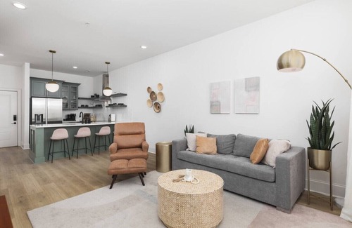 Cleveland Park Apartamento | Sleeps 20, 3 Condos Side-by-Side, 10 minutes to Broadway