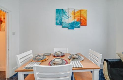 Northumberland Park Apartamento | Sleeps 4 - Near Tottenham Stadium w Free Parking