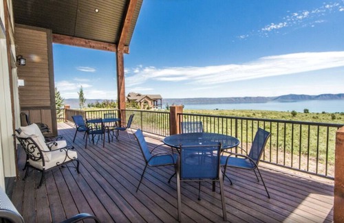 Fish Haven Casa | Excelente hogar para reuniones familiares y grupos grandes. Impresionantes vistas!