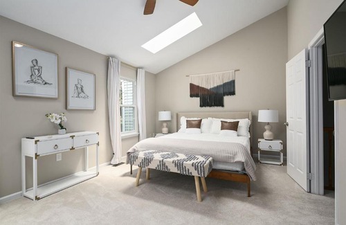 Countryside Casa | Sleeps 6, Nature trails, 40 Mins to DC, 2 cars MAX
