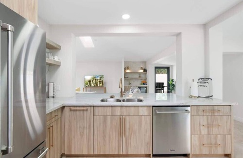 Coronado Casa | Sleeps 8 | Pool | Centrally Located Oasis