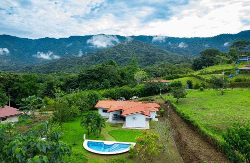 Ciudad Cortés Casa | Sleeps 8large Poolgatedprivate Oasis Ojochal