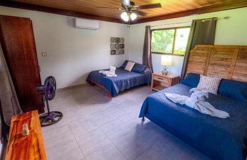 Ciudad Cortés Casa | Sleeps 8large Poolgatedprivate Oasis Ojochal