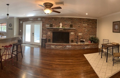Belleview Casa | Capacidad para más de 12 grandes Belleview Home en 10 acres