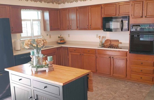 Kodak Casa | Sleeps up to 8 in a safe, quiet area