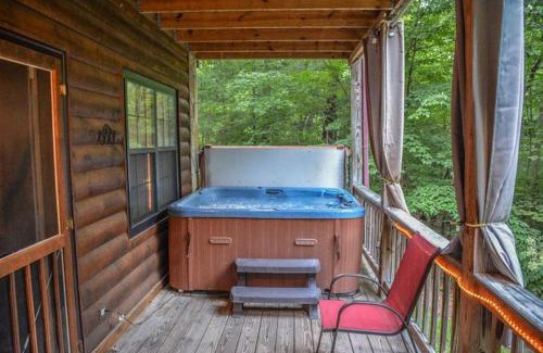 Mineral Bluff Casa | Sleepy Bear Hideaway