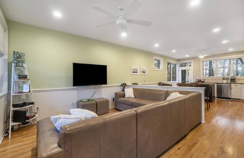 South Haven Villa | Resort familiar en el lago Michigan - Patio 26