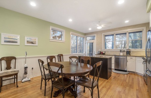 South Haven Villa | Resort familiar en el lago Michigan - Patio 26